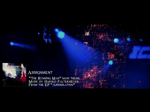 Assignment - The Running Man (Assimilation)
