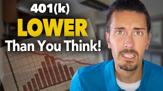 Are You Saving Enough? Average 401k Balance by Age Revealed (2025)