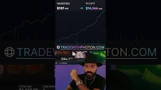 "Level Up Your Trading with Photon! 📈🚀 #TechInFinance"