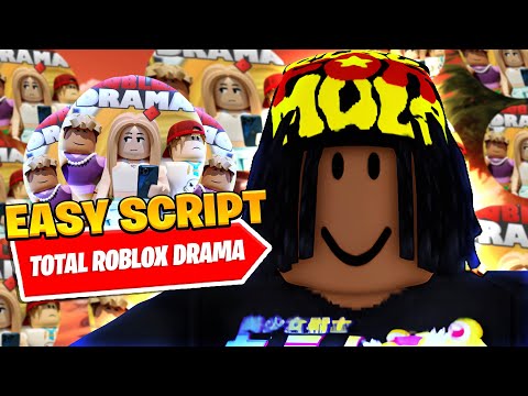 *NEW* Best Total Roblox Drama Auto Win Script *Auto Farm*
