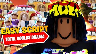 *NEW* Best Total Roblox Drama Auto Win Script *Auto Farm*