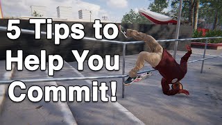 Learn To Commit To Your Tricks With These 5 Tips!
