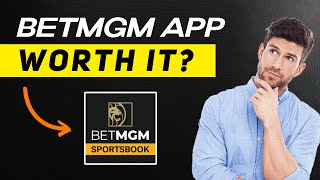 BetMGM App 2025 Review – Best Sports Betting App or Just Overhyped? (Pros & Cons)