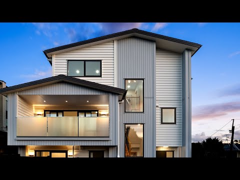 30 Routley Drive, Glen Eden, Auckland. | Harcourts Topline | New Listing | Brand new home