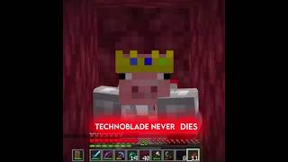 Not Even Close Baby Technoblade Never Dies