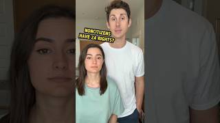 Second Amendment applies to non citizens???