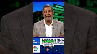 Micron: Sustained Growth Through Market Cycles – Tech Talk! #shorts