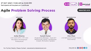 Agile Problem-Solving Process | DataTrained