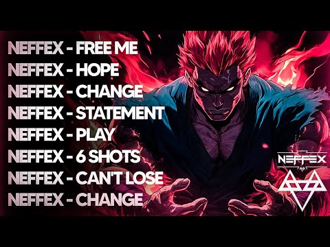 The 8 Most Popular Gaming Backsongs || Best NEFFEX Songs Of All Time