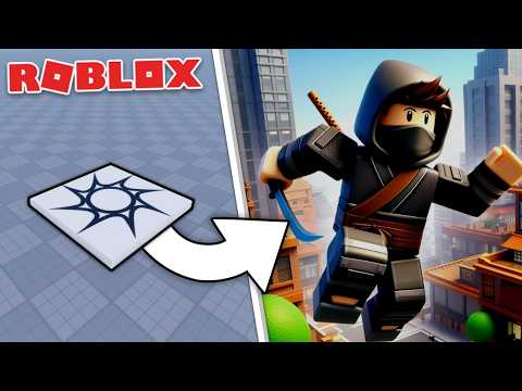 How to make your FIRST Roblox Game In ONE HOUR!