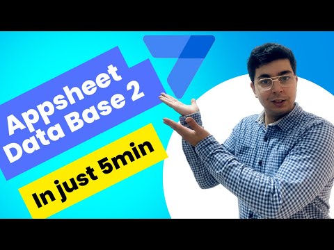 How to add data to the google Appsheet Data base ?