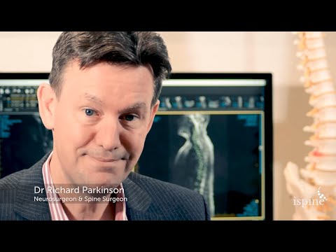 Dr Richard Parkinson | Neurosurgeon & Spine Surgeon | Sydney
