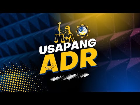 Usapang ADR Season 1 Episode 6