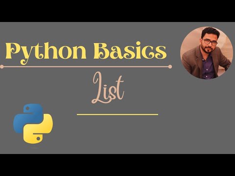 Python Programming Day 3  LIST 20220717