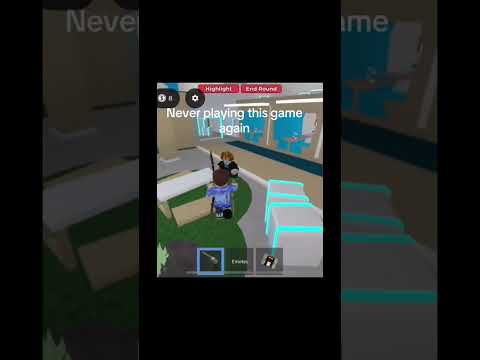 never again