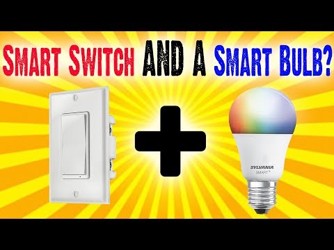 Smart Switch or Smart Bulb? Why not both! | Inovelli Scenes Part 2