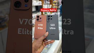 Vivo V70 Elite vs Samsung S23 Ultra 😱 Camera Test | ZEISS vs 200MP Beast 🔥