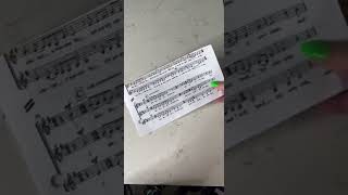 How to remove tape from paper!! #shorts