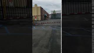 EasyCode App access at Freeport Self Storage