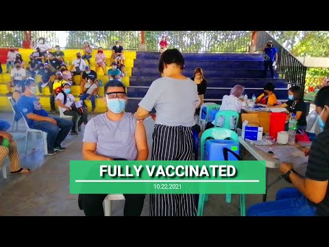 Vlog 003 | Fully Vaccinated