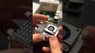 How to install Raspberry Pi 5 active cooler