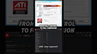 Modern UI: The art of hiding settings. #shorts #gamingshorts #modernui #fail
