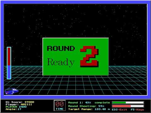 ms dos game - pascal 7.0