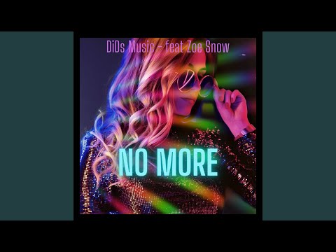 No More (feat. Zoe Snow)