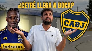 Boca Juniors are still pushing for Cetré; the Xeneize have reopened negotiations. Is he coming?