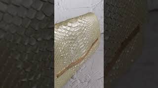 Real Python bag 🐍 ✅ORDER ✅ link in BIO WA +79035506003 #snakeskinbag / #pythonbag #snakeskinpurse
