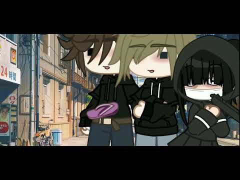 Dont you dare touch them!!/ gacha trend/