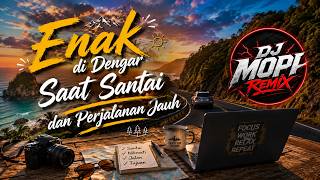 DJ Santuy Full Bass Viral 2026 🔥 Musik Paling Enak Didengar Saat Perjalanan Jauh & Santai