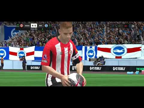 brentford vs Brighton pvp championship penalties