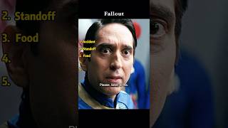 Water Crisis Sparks Civil War in Vault 33 💥💧 | Fallout: Season 2 #shorts