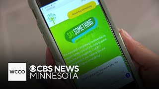 More schools embracing "Say Something" anonymous reporting system