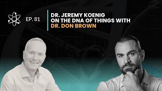 Designing the Future of Medicine: Dr. Don Brown on AI, Genomics, and Precision Health