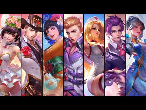 『 Nightcore/SpecialMLBB 』↬Havana ✗ Despacito ✗ Believer and MORE (Switching Vocal)