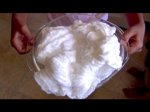 How To Make Crazy Soap In The Microwave: An Ivory Soap Experiment