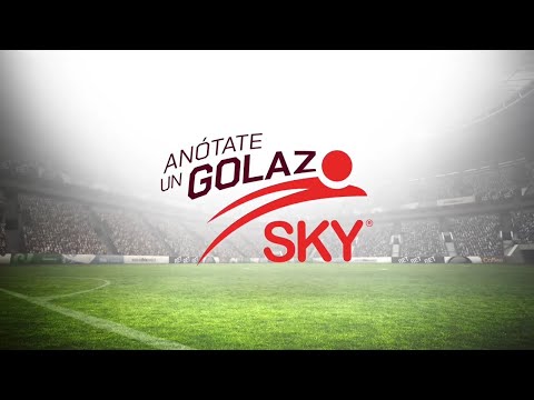 ANOTATE UN GOLAZO SKY