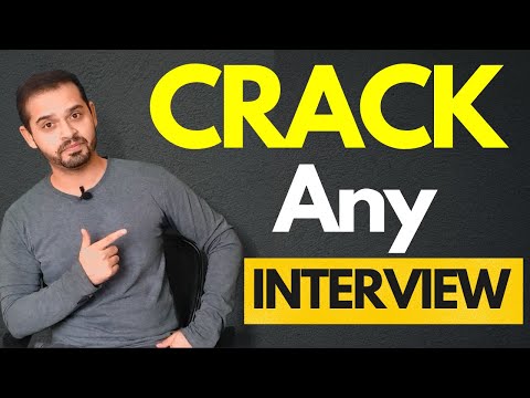 3 Tips To Crack Any Job Interview | Yash Nagayach