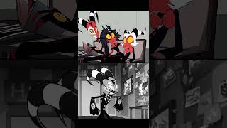 This is what I call "character growth".#helluvaboss #blitz #blitzo #blitzø #brandonrogers #vivziepop