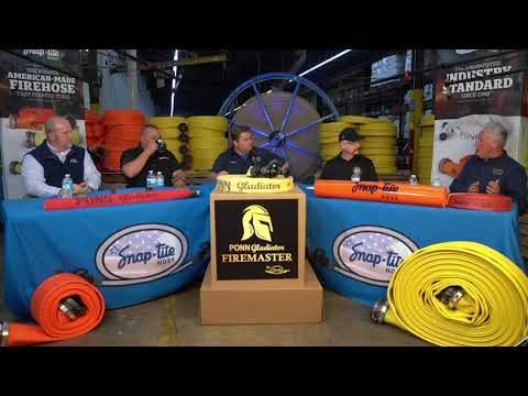Roundtable | Snap-tite Hose Connection