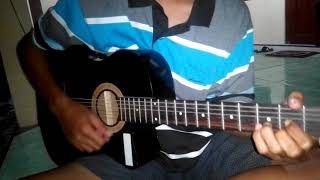 Asal kau bahagia cover ican dp
