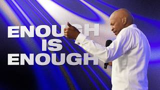 Enough is Enough | Pastor Donnie McClurkin | Perfecting Faith Church