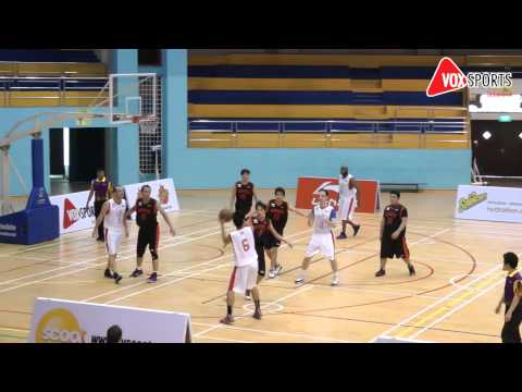 Week 4 : LJE Bobcats vs Marsiling Sonics