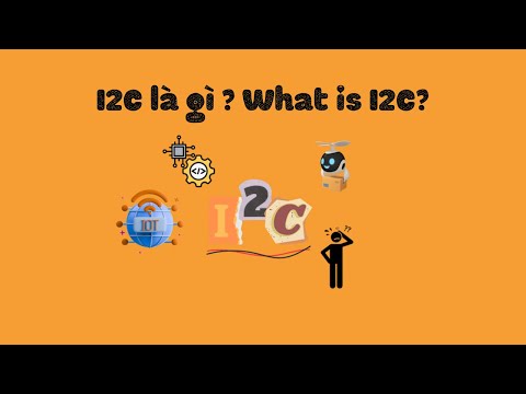 I2C là gì? What is I2C Communication? Nguyên lý & Ứng dụng | CodenChips