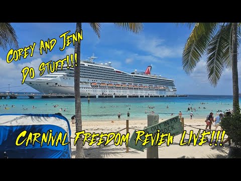 Carnival Freedom Review!!!
