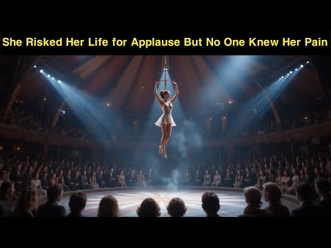 Whenever I Performed, Silence Fell — A Circus Girl’s Hidden Pain | Emotional Story....