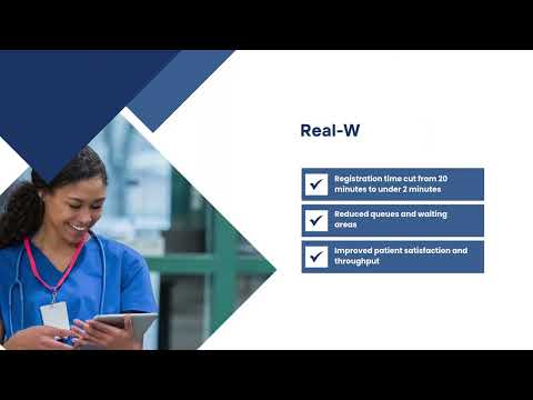 Transforming Patient Registration From Manual Queues to Digital Efficiency
