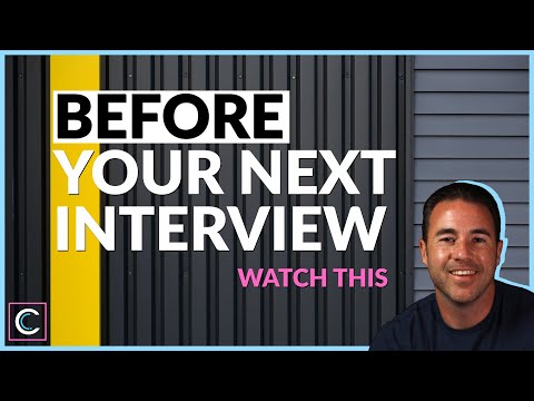 How to Come Across Well in an Interview